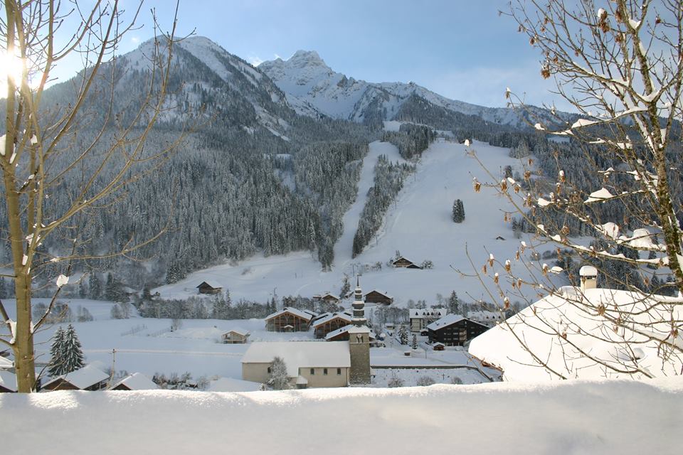 Les Petits Lutins La Chapelle D Abondance